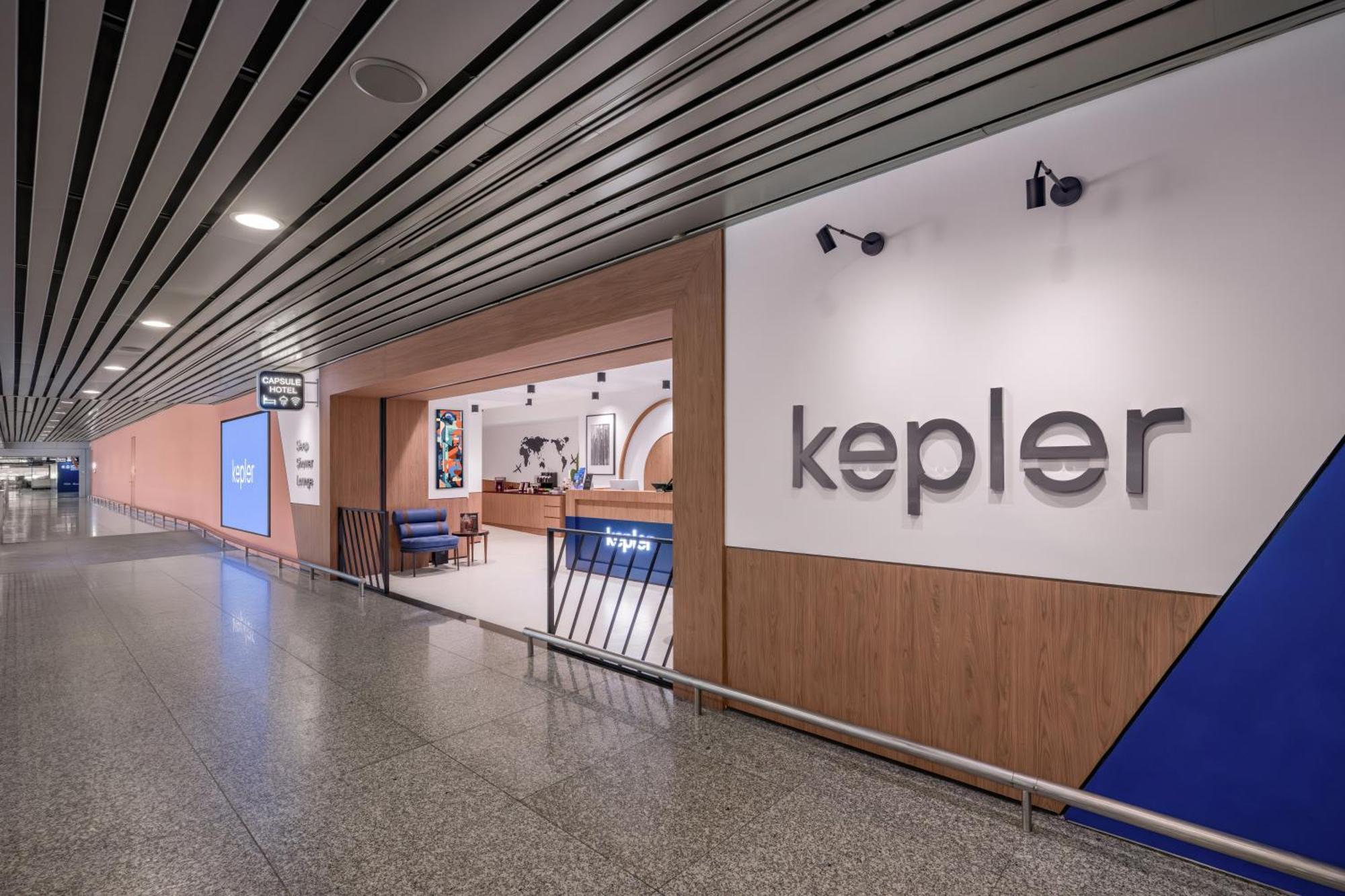 Kepler Club Kuala Lumpur Airport - Klia T1 Landside, Public Area Hotel Sepang Eksteriør billede